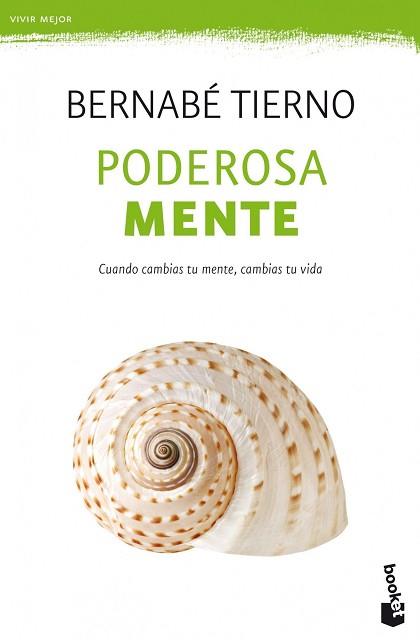 PODEROSA MENTE | 9788499981727 | TIERNO, BERNABÉ