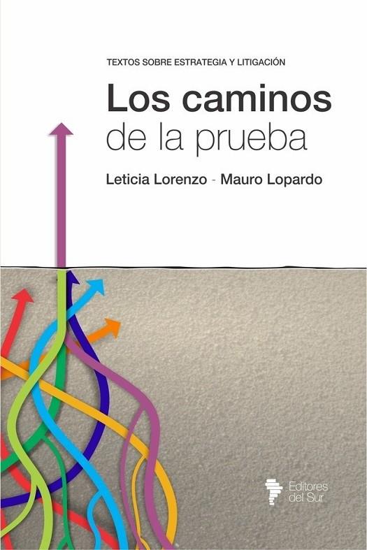 CAMINOS DE LA PRUEBA, LOS | 9789878418193