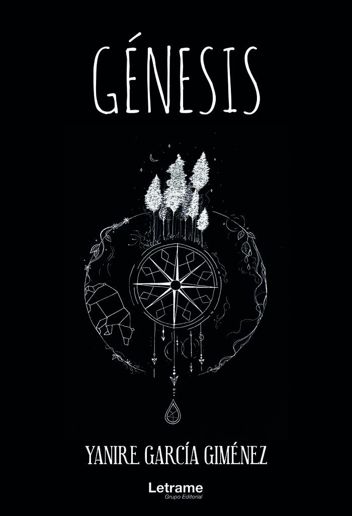 GÉNESIS | 9788413863061 | GARCÍA GIMÉNEZ, YANIRE