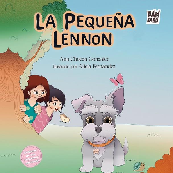 PEQUEÑA LENNON, LA | 9791387821135 | CHACON GONZALEZ, ANA