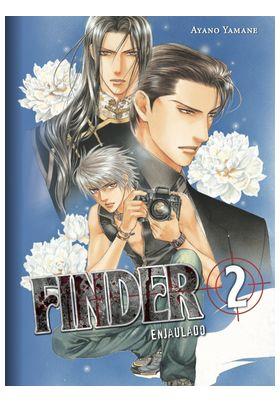 FINDER 02 : ENJAULADO | 9791387822798 | YAMANE, AYANO