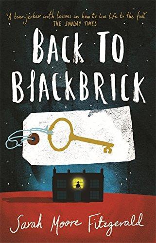 BACK TO BLACKBRICK | 9781444007091 | MOORE FITZGERALD, SARAH