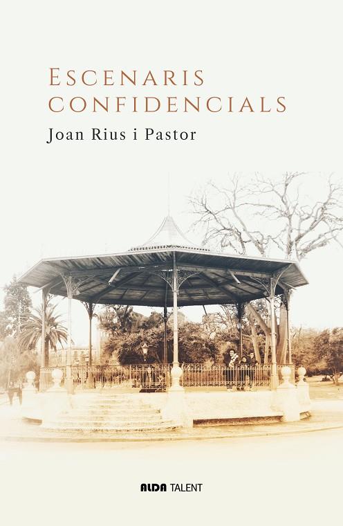 ESCENARIS CONFIDENCIALS | 9788410123625 | RIUS I PASTOR, JOAN