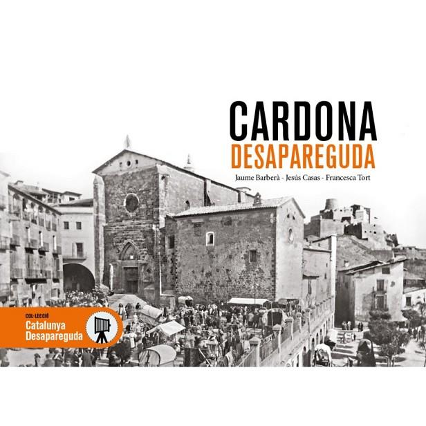 CARDONA DESAPAREGUDA | 9791387658663 | BARBER, J. / CASA, J. / TORT, F.