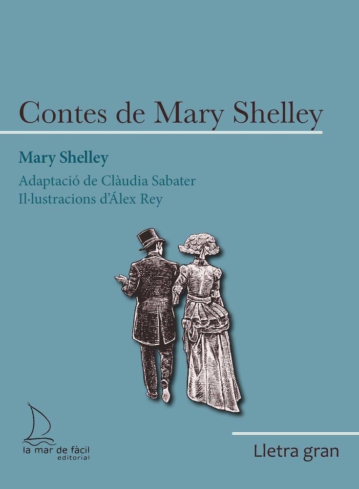 CONTES DE MARY SHELLEY | 9788410371415 | SHELLEY, MARY