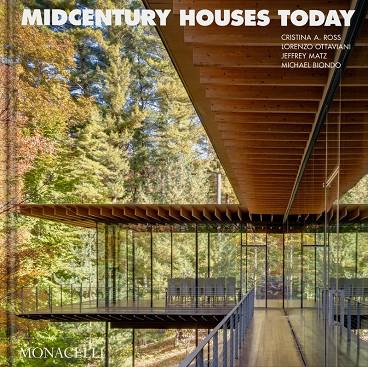MIDCENTURY MODERN HOUSES TODAY | 9781580936101 | MATZ, JEFFREY R. / OTTAVIANI, LORENZO