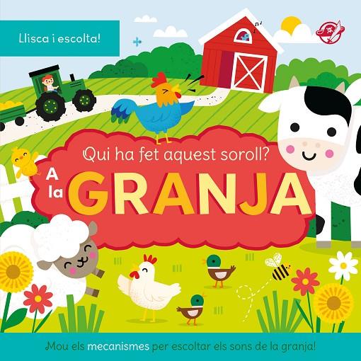 QUI HA FET AQUEST SOROLL? A LA JUNGLA | 9788419912534 | MUDD, DANIELLE