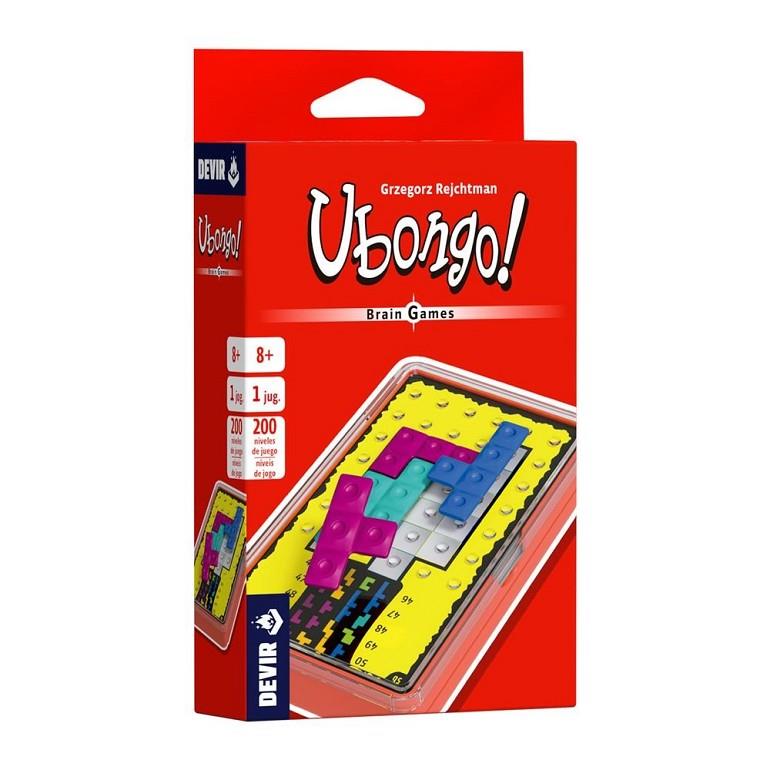 UBONGO BRAIN GAME | 8436607947820