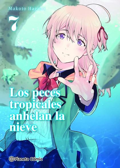 PECES TROPICALES ANHELAN LA NIEVE 07, LOS | 9788491748663 | HAGINO, MAKOTO