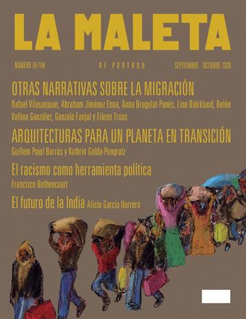 MALETA DE PORTBOU, LA 78 - SEPTIEMBRE-OCTUBRE 2026 | 9772339676003078