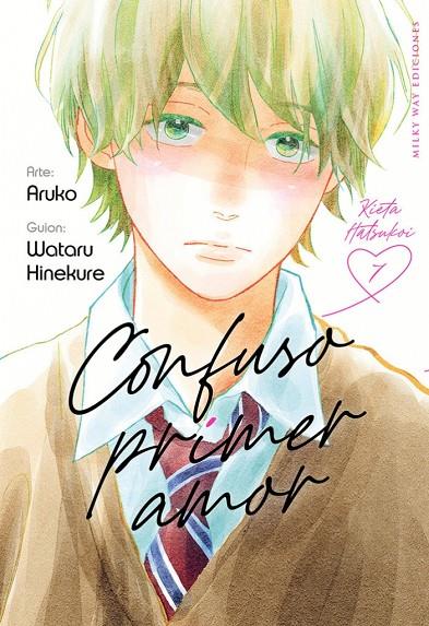 CONFUSO PRIMER AMOR 07 | 9788419536143 | ARUKO