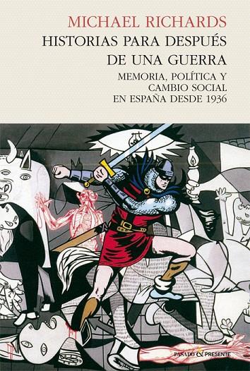 DESPUES DE LA GUERRA | 9788494289040 | RICHARDS, MICHAEL