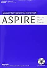 ASPIRE UPPER INTERMEDIATE PROFESOR+CD | 9781133564539