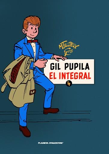 GIL PUPILA 04 | 9788467480528 | TILLIEUX