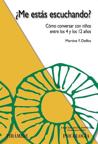 ME ESTÁS ESCUCHANDO ? | 9788436822304 | DELFOS, MARTIN