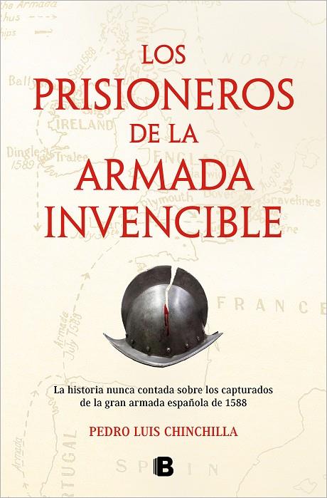 PRISIONEROS DE LA ARMADA INVENCIBLE, LOS | 9788466674584 | CHINCHILLA, PEDRO LUIS