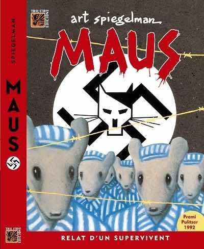 MAUS (EDICIÓ EN CATALÀ) | 9788412511222 | SPIEGELMAN, ART