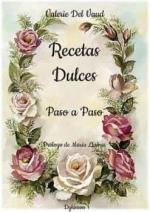 RECETAS DULCES PASO A PASO | 9788413771182 | DEL VAUD, VALERIE