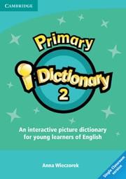 PRIMARY I-DICTIONARY 2 MOVERS DVD-ROM (SINGLE CLASSROOM) | 9780521175838 | WIECZOREK, ANNA