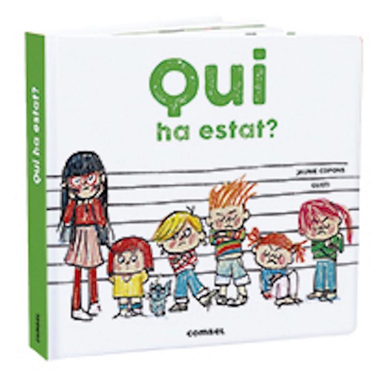 QUI HA ESTAT? | 9788491014867 | COPONS, JAUME