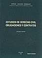 ESTUDIOS DE DERECHO CIVIL OBLIGACIONES Y CONTRATOS | 9788480020466 | LALAGUNA DOMÍNGUEZ, ENRIQUE