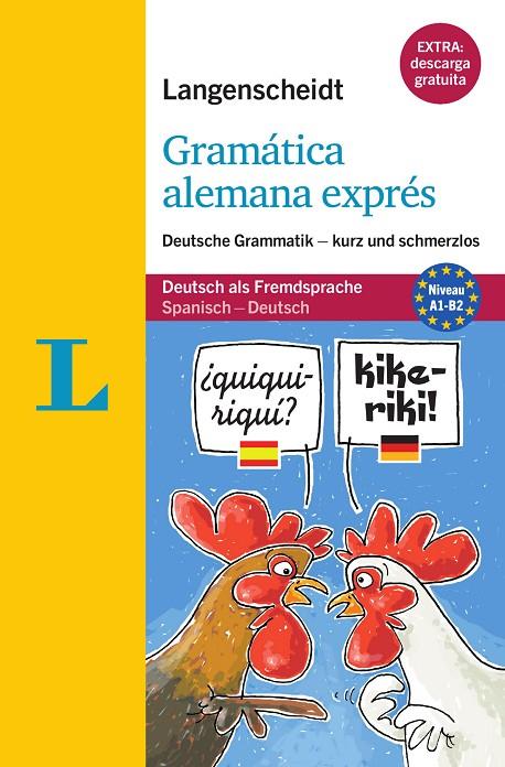 GRAMATICA ALEMANA EXPRESS | 9783125631533