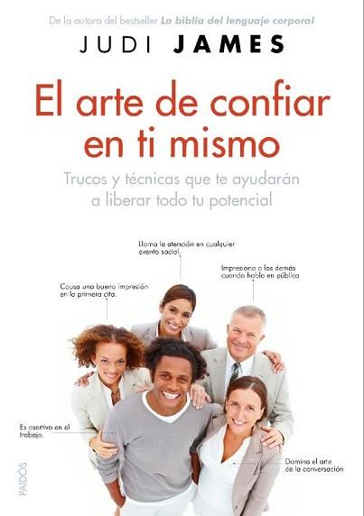 ARTE DE CONFIAR EN TI MISMO, EL | 9788449323027 | JAMES, JUDI