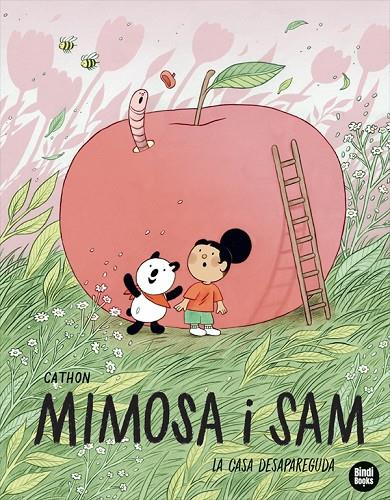 MIMOSA I SAM 04 : LA CASA DESAPAREGUDA | 9791387594176 | CATHON