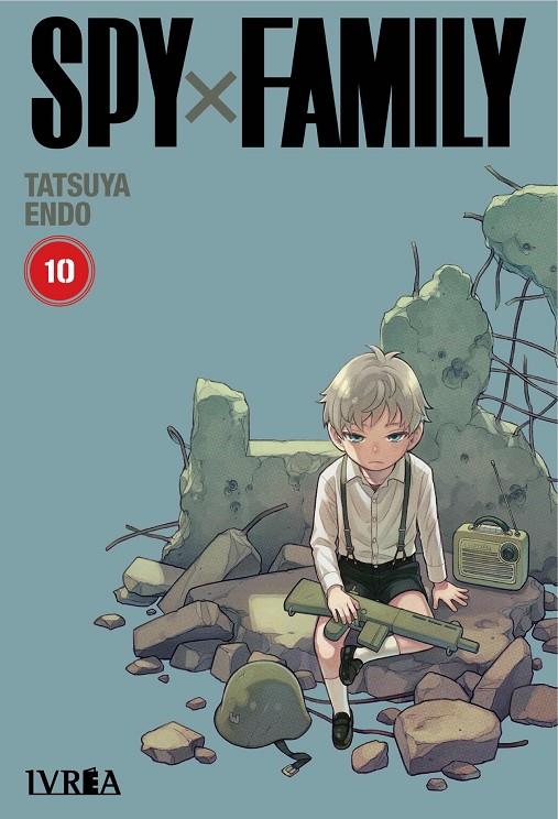 SPY X FAMILY 10 | 9788419730534 | ENDO, TETSUYA