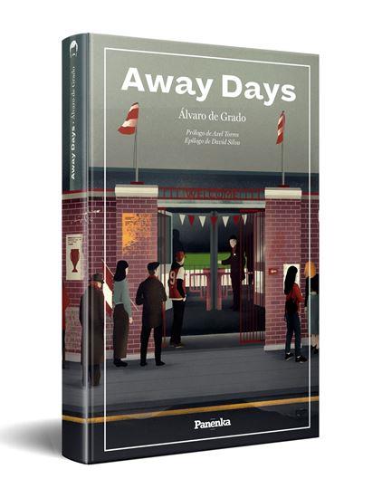 AWAY DAYS | 9788412452525 | DE GRADO, ÁLVARO