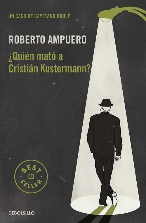 ¿QUIÉN MATÓ A CRISTIÁN KUSTERMANN? | 9788466349796 | AMPUERO, ROBERTO