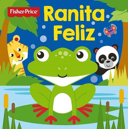 RANITA FELIZ | 9788491960355