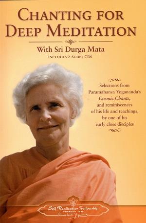 CHANTING FOR DEEP MEDITATION | 9780876124604 | DURGA MATA, SRI