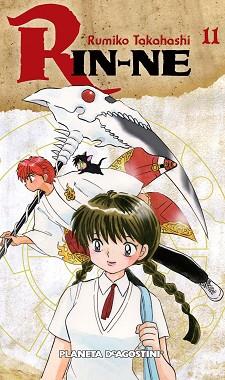 RIN-NE 11 | 9788468477213 | TAKAHASHI, RUMIKO