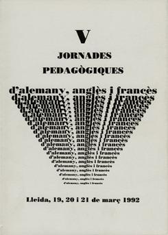 V JORNADES PEDAGÒGIQUES D'ALEMANY, ANGLÈS I FRANCÈS | 9788488645081 | VARIOS AUTORES