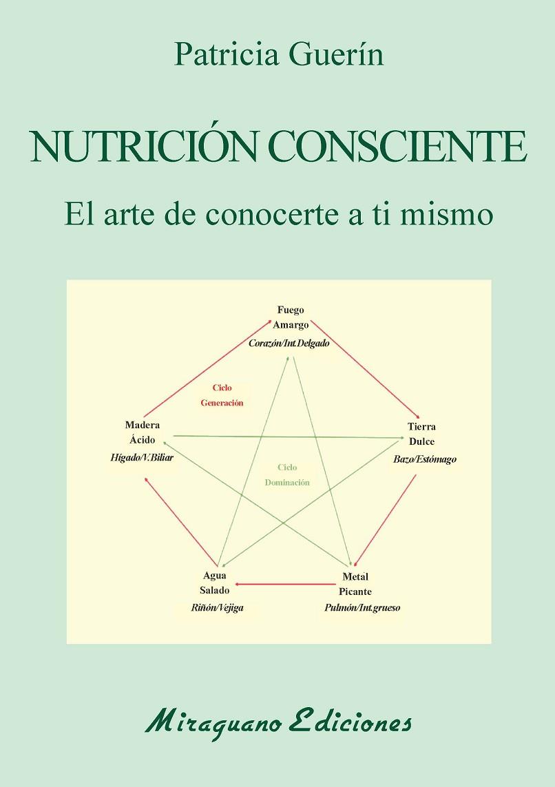 NUTRICIÓN CONSCIENTE | 9788478135226 | GUERÍN FIGUERAS, PATRICIA