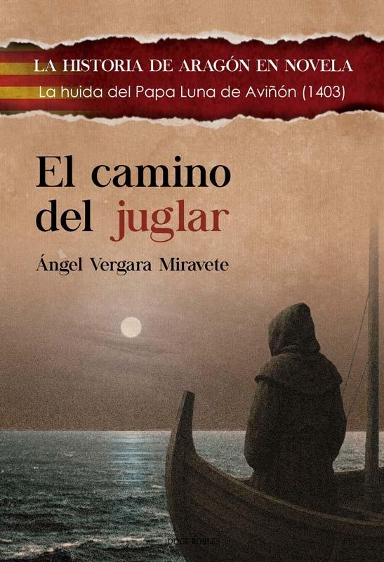 CAMINIO DEL JUGLAR, EL | 9788412880397 | VERGARA MIRAVETE, ÁNGEL