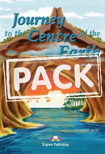 JOURNEY TO THE CENTRE OF THE EARTH | 9781849742405 | VERNE, JULES / GRAY, ELIZABETH