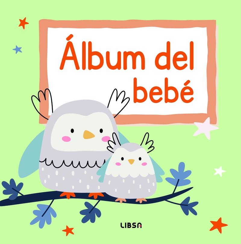 ÁLBUM DEL BEBÉ | 9788466245265 | MAÑERU CAMARA, MARIA