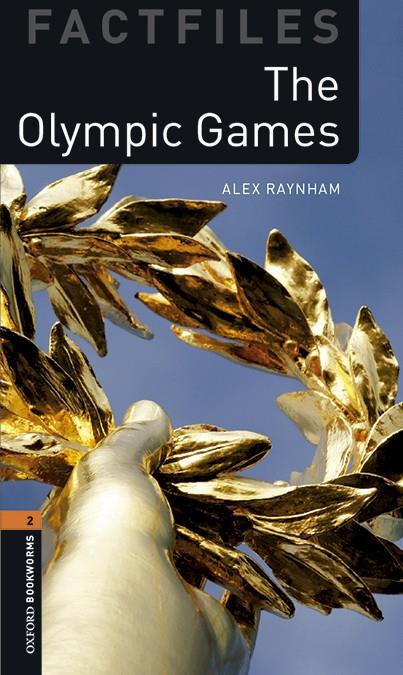OLYMPICS (MP3 PACK) | 9780194620840 | RAYNHAM, ALEX