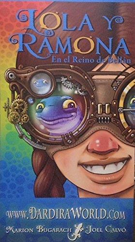LOLA Y RAMONA EN EL REINO DE BELLAN | 9788491830979 | BUGARACH, MARION
