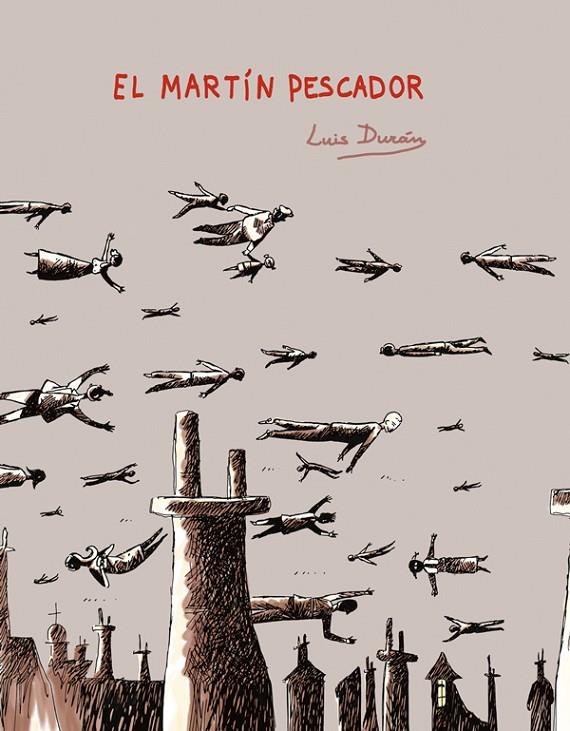 MARTIN PESCADOR, EL | 9788496706613 | DURÁN, LUIS