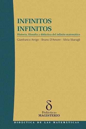INFINITOS INFINITOS | 9789582010492 | D'AMORE, BRUNO