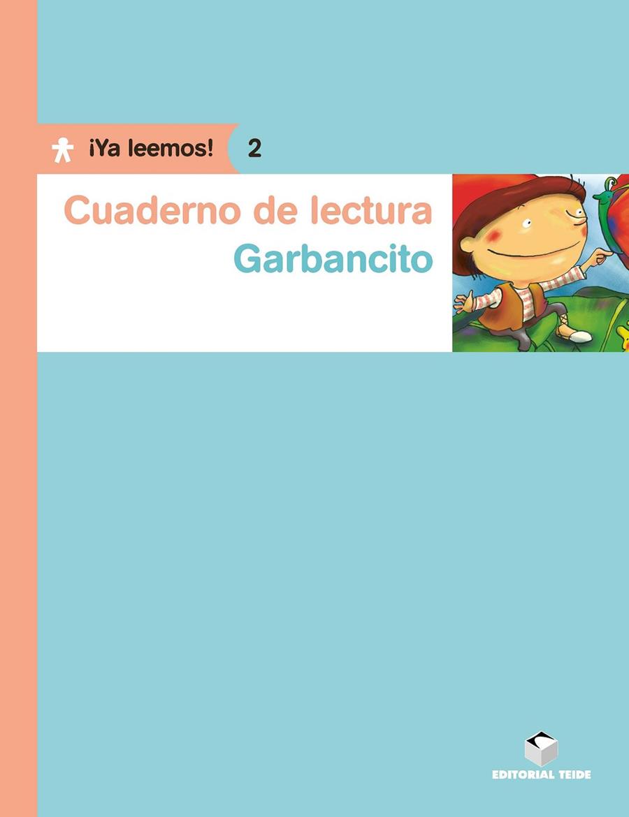 GARBANCITO (CUADERNO DE LECTURA) | 9788430766239 | IMC AGENCIA LITERARIA