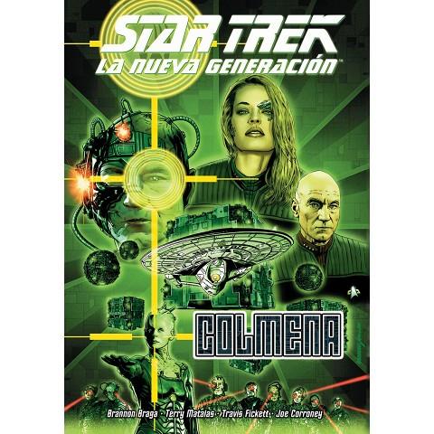 STAR TREK : LA NUEVA GENERACIÓN : COLMENA | 9788412807097 | CORRONEY, JOE / MATALAS, TERRY / FICKETT, TRAVIS