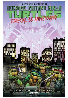 TMNT : LA PELICULA ORIGINAL (ESPECIAL 35 ANIVERSARIO) | 9791387953126 | EASTMAN, KEVIN / LAIRD, PETER
