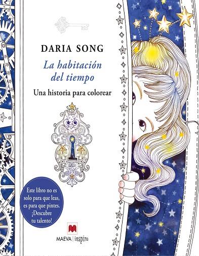 HABITACIÓN DEL TIEMPO, LA | 9788416363933 | SONG, DARIA