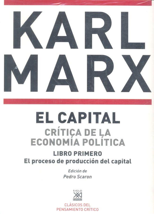 CAPITAL, EL. OBRA COMPLETA EN 3 VOLUMENES | 9788432317668 | MARX, KARL