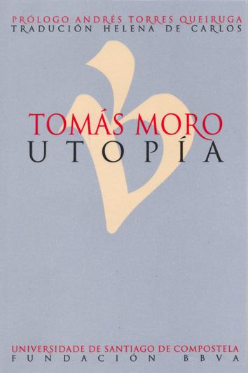 TOMÁS MORO. UTOPÍA | 9788498877083 | MORO, TOMÁS