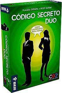 CODIGO SECRETO DUO | 8436017226270